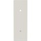 Ekena Millwork Steel Hanging Shelf Bracket, White Primer 2"W x 8"D x 6"H BKTM02X08X06HSPWH - alternate 7